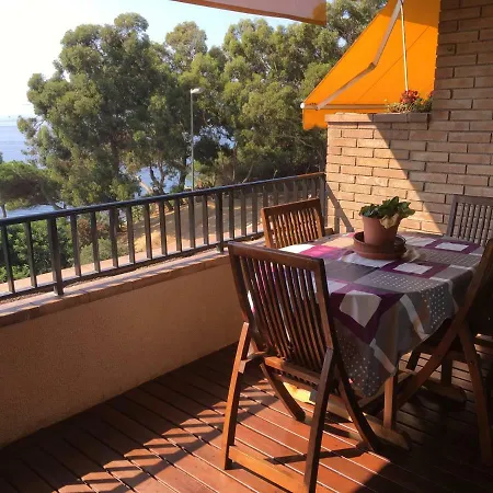 Apartamento Cala Banys Lejlighed Lloret de Mar