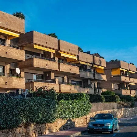 Lejlighed Apartamento Cala Banys