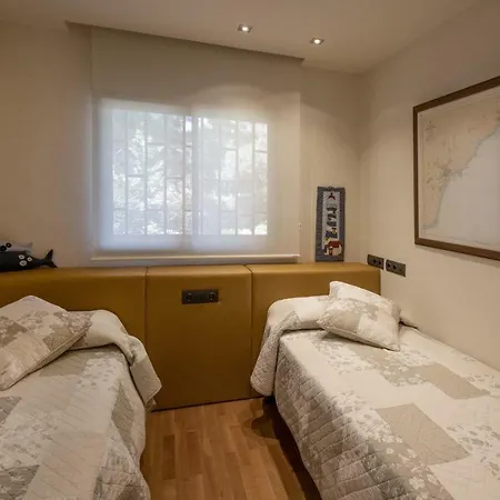 شقة Apartamento Cala Banys